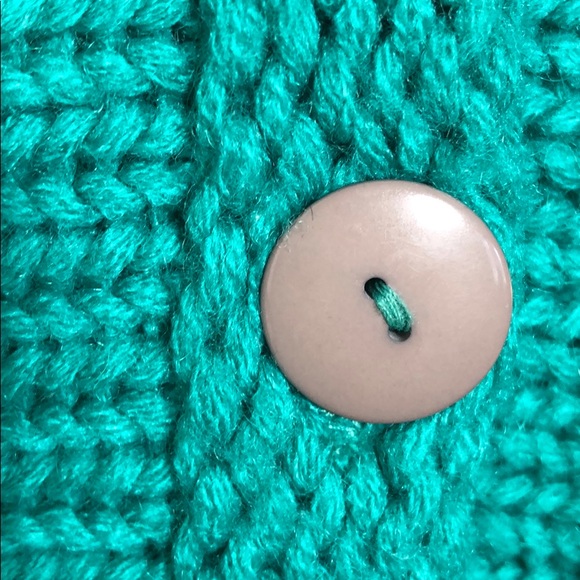 Fia Italia Vintage Mega 80’s Sweater Vest - Picture 4 of 7